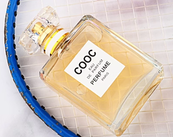 Perfume Cooc Eau de Parfum 80ml - Sofisticación y Elegancia en Cada Pulverización