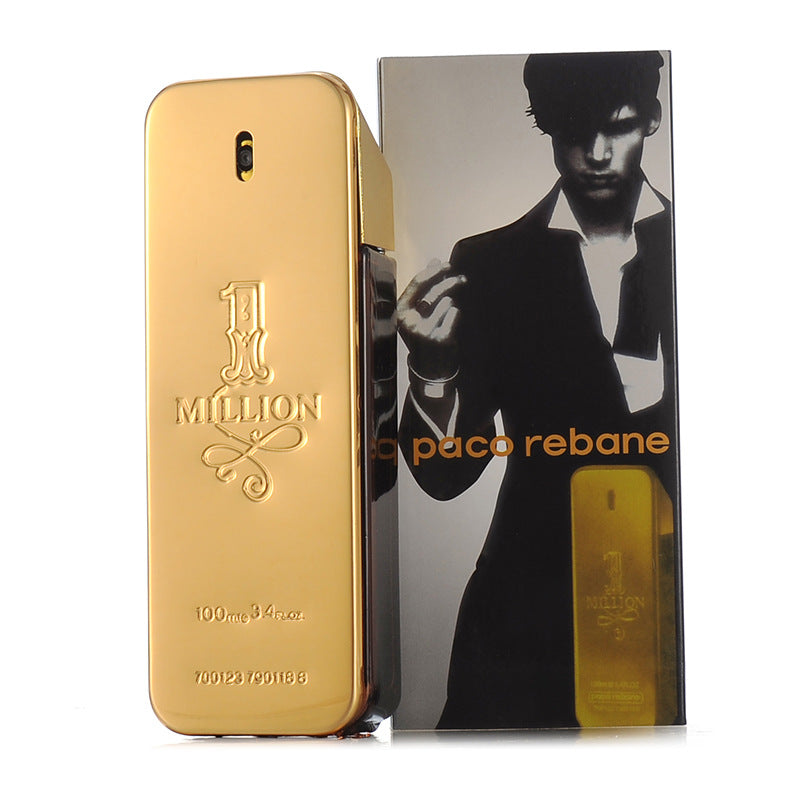 Rabanne 1 Million Men's - Lujo y seducción en cada gota