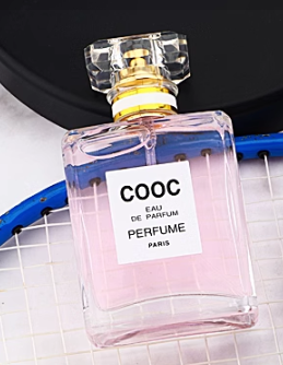 Perfume Cooc Eau de Parfum 80ml - Sofisticación y Elegancia en Cada Pulverización