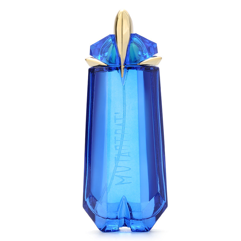 Mugler Alien Eau de Parfum 90ml - Misterio y sofisticación en fragancias rosa y azul