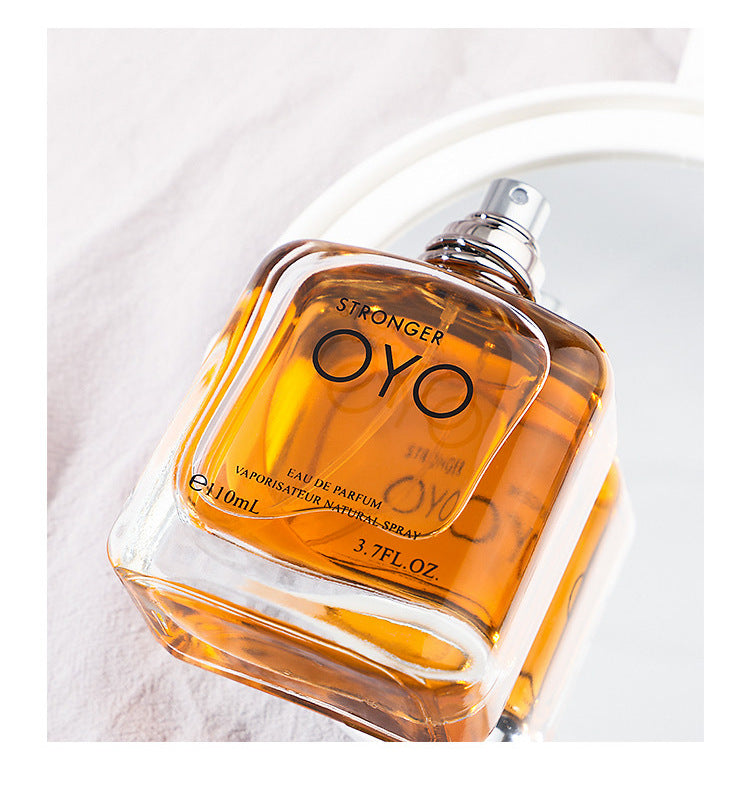 Stronger OYO Perfume 110ml - Intensidad y Elegancia en Cada Nota