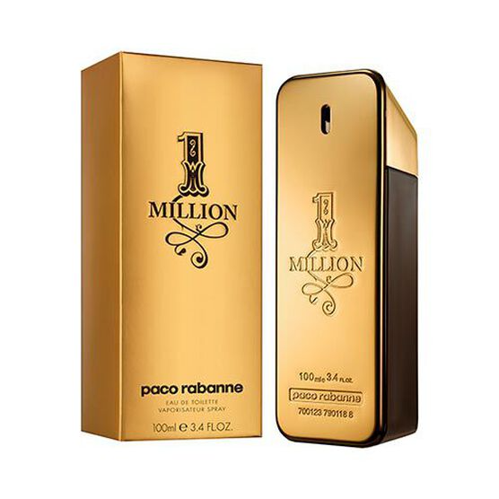 Rabanne 1 Million Men's - Lujo y seducción en cada gota