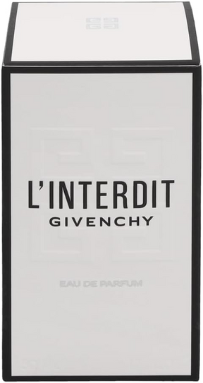 L'Interdit Eau de Parfum 100ml – A Fragrância da Sofisticação e Mistério