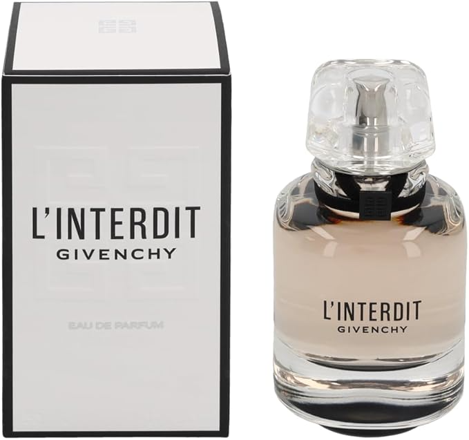 L'Interdit Eau de Parfum 100ml – A Fragrância da Sofisticação e Mistério