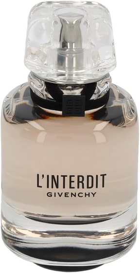 L'Interdit Eau de Parfum 100ml – A Fragrância da Sofisticação e Mistério