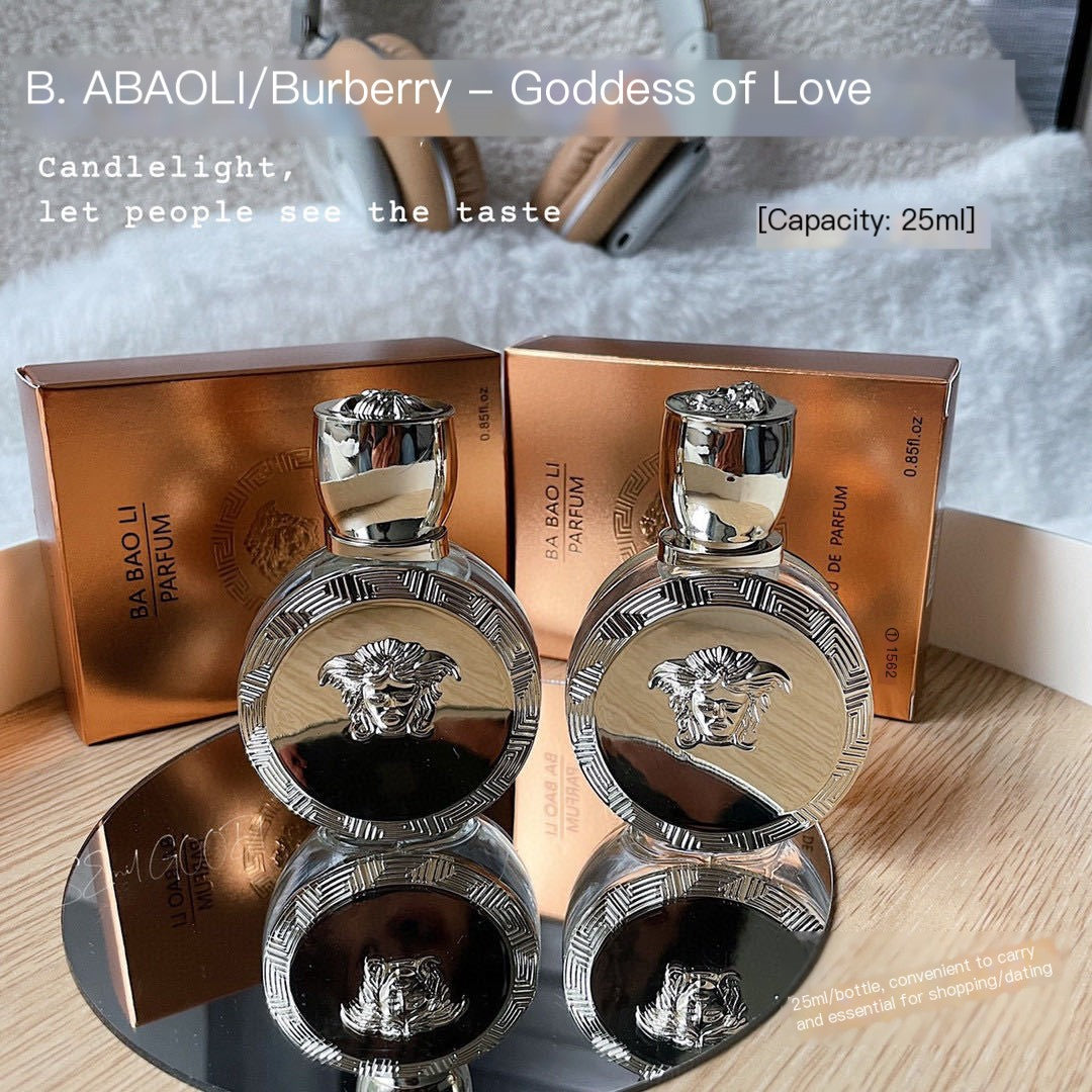 Ace goddess parfum premium sense deja una fragancia duradera