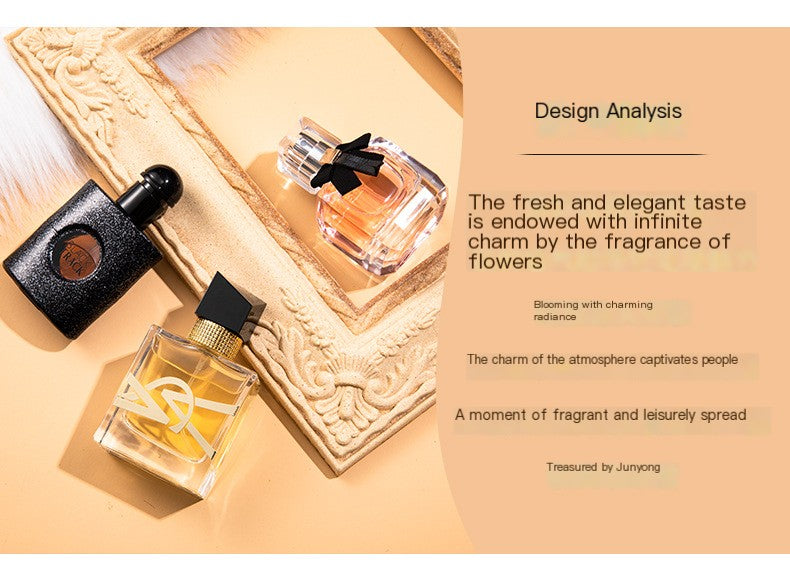 Kit Exclusivo com 3 Perfumes - Yves Saint Laurent Mon Paris, Flysmus Black Track e Flysmus Vsa Dopamine