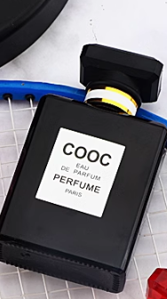 Perfume Cooc Eau de Parfum 80ml - Sofisticación y Elegancia en Cada Pulverización