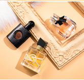 Kit Exclusivo com 3 Perfumes - Yves Saint Laurent Mon Paris, Flysmus Black Track e Flysmus Vsa Dopamine