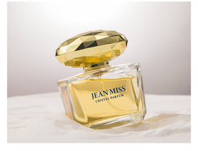 Jean Miss Cristal Parfum 50ml - 4 Fragancias Exclusivas