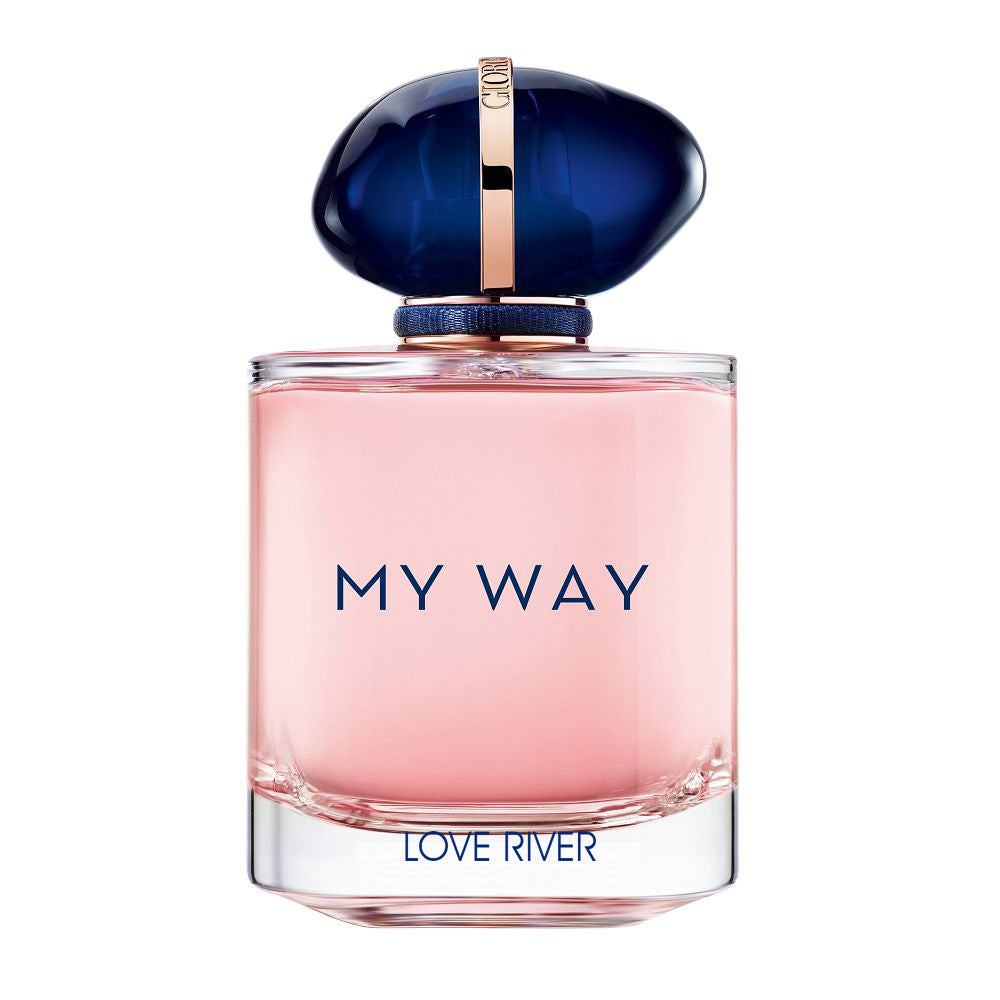 Yes I Can & My Way Eau de Parfum 75ml - Dúo de fragancias para mujeres poderosas y elegantes