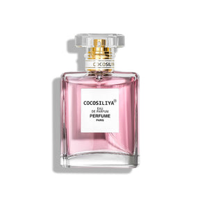 Agua de perfume Cocosiliya 50 ml - Elegancia y sofisticación en tres fragancias únicas