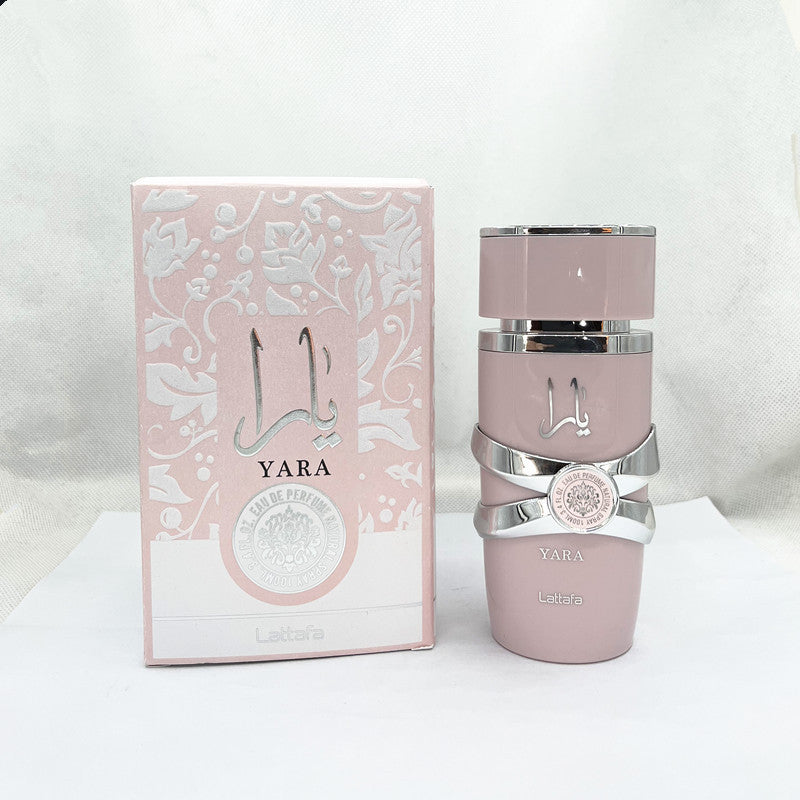 Perfume Árabe Yara - La esencia multicolor de la elegancia