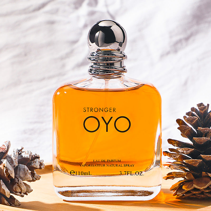 Stronger OYO Perfume 110ml - Intensidad y Elegancia en Cada Nota