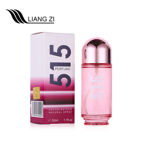 LiangZi/LiangZi Jazmín Lirio Rosa 515 fragancia de flores y frutas perfume para mujer