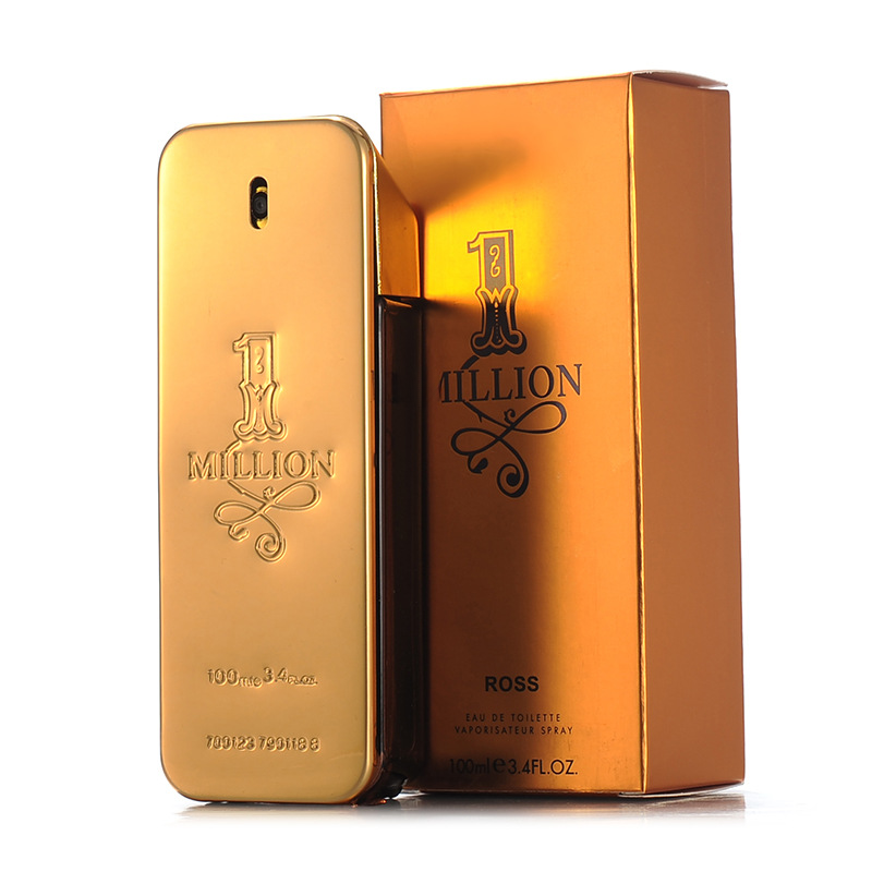 Rabanne 1 Million Men's - Lujo y seducción en cada gota